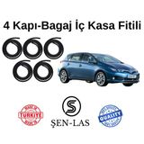 Toyota Auris (2012-2018) Şen-Las 4 Kapı + Bagaj Fitili Şl27111