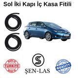 Toyota Auris (2012-2018) Şen-Las Sol Ön Ve Arka Fitili Şl27108