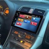 Toyota Auris Android Multimedya Sistemi 4-64 Cadence R18 (2007-2012) Ön Kayıt Kamera Hediyeli - Siyah
