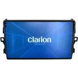 Toyota Auris Android Multimedya Sistemi 4-64 Clarion (2007-2012) - Siyah