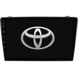Toyota Auris Android Multimedya Sistemi 4-64 For-X (2013-2018) Ön Kayıt Kamera Hediyeli - Siyah