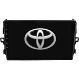Toyota Auris Araç Multimedya Android Ekran Carplay Navigasyon Double Teyp 2+32 9" 07-12 Black Blueway