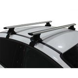 Toyota Auris / Corolla (E150) 2006-2012 Arasi İle Uyumlu Tavan Bari Tropybars Ara Atki Grı
