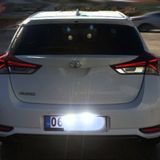 Toyota Auris Led Plaka Aydınlatma Ampulu FEMEX T10