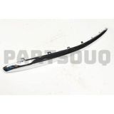 Toyota Auris Ön Tampon Bandı Nikelaj 2012- (Oem No: 5211202040)