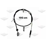 Toyota Auris Sağ Arka El Fren Teli 2007-2012 46420-02121-Itq