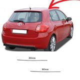 Toyota Auris Tavan Çıtası Çift Takım 2007-2012