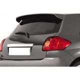 Toyota Auris Uyumlu 1 E150 Spoiler Cam Üstü Gt Fiber 2006-2012