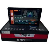 Toyota Avensis 2003-2008 Fimex 4-64 (Fanlı) Dspli Pro Oem Multimedia - Siyah