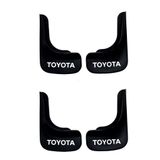 Toyota Avensis 2003-2009 4lü Paçalık Çamurluk Tozluk Tyt1ux003