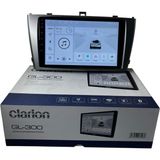Toyota Avensis 2008-2015 Clarion 4-64 Tam Profesyonel Oem Multimedia - Siyah