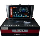 Toyota Avensis 2008-2015 Fimex 4-64 (Fanlı) Dspli Pro Oem Multimedia - Siyah
