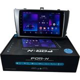Toyota Avensis 2008-2015 Forx 6-128 Tam Profesyonel Oem Multimedia - Siyah