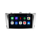 Toyota Avensis 2009-2014 Android Multimedya 9 İnç 8-128 Gb Carplay Navigasyon Ekran