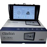 Toyota Avensis 2009-2015 Clarion 4-64 Tam Profesyonel Oem Multimedia - Siyah