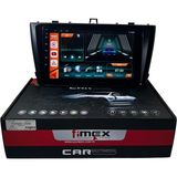Toyota Avensis 2009-2015 Fimex 4-64 (Fanlı) Dspli Pro Oem Multimedia - Siyah