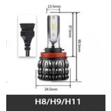 Toyota Avensis (2012-2015) Led Xenon Sis Far Ampulu Femex Eco Power