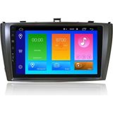 Toyota Avensis Android 10 Carplay Özellikli Navigasyon Multimedya Ekran 2gb RAM+16GB HDD NAV-9965