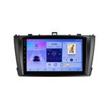 Toyota Avensis Android Multimedya (2009-2014) CarPlay Android Auto Navigasyon Kameralı 8GB RAM 64GB