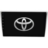 Toyota Avensis Android Multimedya Sistemi 4-64 For-X (2002-2008) Ön Kayıt Kamera Hediyeli - Siyah