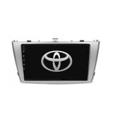 Toyota Avensis - Araç Multimedya Ekran - 4Gb 64Gb - S - Silver - 2009 - 2015 - 9 Inch - Myway