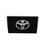 Toyota Avensis - Araç Multimedya Ekran - 6Gb 128Gb - S - Silver - 2002 - 2008 - 9 Inch - Upg - Myway