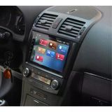 Toyota Avensis Siyah Renk Android Multimedya Sistemi 4-64 Cadence (2009-2015)