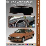 Toyota Avensis T220 (1997-2002) Torpido Örtüsü Ön Göğüs Halı Torpido Koruma Tam Uyum Uv Koruma