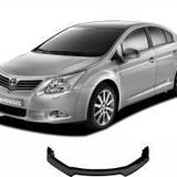 Toyota Avensis Yeni Kasa Ön Tampon Eki Bodykit Karlık Lip