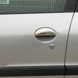 Toyota Aygo 1998 Sonrası 4 Kapı Paslanmaz Çelik Kapı Kolu
