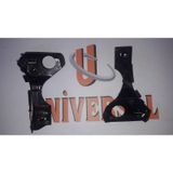 Toyota Braket Tampon Corolla 02-06 Ön Sağ