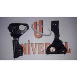 Toyota Braket Tampon Corolla 02-06 Ön Sol