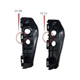 Toyota Braket Tampon Corolla 07-09 Ön Sağ