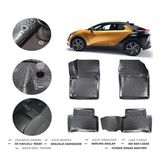 Toyota C-HR 2024 Model 4D Paspas