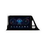 Toyota C-HR Android Multimedya (2016-2020) CarPlay Android Auto Navigasyon 10GB RAM 256GB Pro