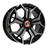 Toyota C-Hr / Camry / Corolla - Cross / Hilux / Prius / Rav 4 / Yaris Cross / Auris / Avensis / Verso Uyumlu 6.5 X 16" İnç 5X114.3 Et38 67.1 Jant Takımı Jant-0071
