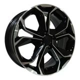 Toyota C-Hr / Camry / Corolla - Cross / Hilux / Prius / Rav 4 / Yaris Cross / Auris / Avensis / Verso Uyumlu 6.5 X 16" İnç 5X114.3 Et40 66.1 Jant Takımı Jant-0065