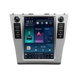 Toyota Camry Android Multimedya (2007-2012) CarPlay Android Auto Navigasyon Kameralı 6GB RAM 64GB