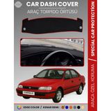 Toyota Carina-Corona T190 Airbagli (1991-1997) Torpido Örtüsü Ön Göğüs Halı Tam Uyum