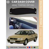Toyota Carina-Corona T190 Airbagsiz (1991-1997) Torpido Örtüsü Ön Göğüs Halı Tam Uyum