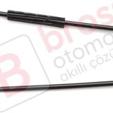 Toyota Carina E T19 Corona Caldina T190 1992-1997 İçin Elektrikli Ön Sol Kapı Cam Kriko Tamir Seti