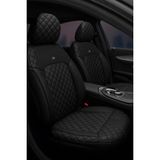 Toyota Chaser / Mark Ii / Aristo / Avalon 1980–2005 Monaco Serisi Eviza Siyah Koltuk Kılıfı