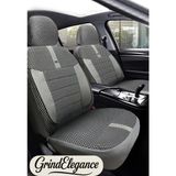 Toyota Chaser / Mark Ii / Aristo / Avalon 1980–2005 Vira Grindelegance Serisi Koltuk Kılıfı Gri Pa