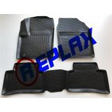 Toyota CHR 3D Universal 5 Parça Havuzlu Paspas Seti