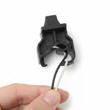 Toyota Chr Kaput Kilit Tel Tutucu 2017-2020 53614-F4010-Orj