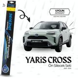 Toyota Chr Silecek Seti Sentinel 650MM-400MM