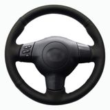 Toyota Corolla 04-06 Uyumlu Araca Özel Deri Direksiyon Kılıfı