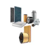 Toyota Corolla 1.4 D4d Mann-filter Filtre Bakım Seti 2007-2016