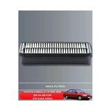 Toyota Corolla 1.6 1995-1996-1997-1998 105-114 Beygir Hava Yağ Polen Filtre Bakım Seti
