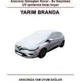 TOYOTA COROLLA 13 İle Uyumlu Araç,Araba,Oto Yarım Oto Branda